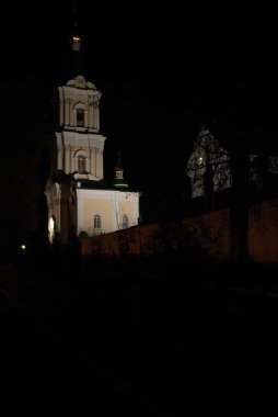 Epiphany Manastırı çan kulesi tatil