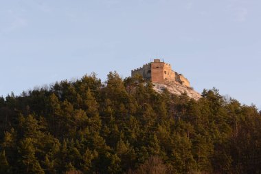  Castle Hill 'in genel manzarası