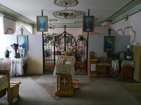 Capilla San Lucas —  Fotos de Stock