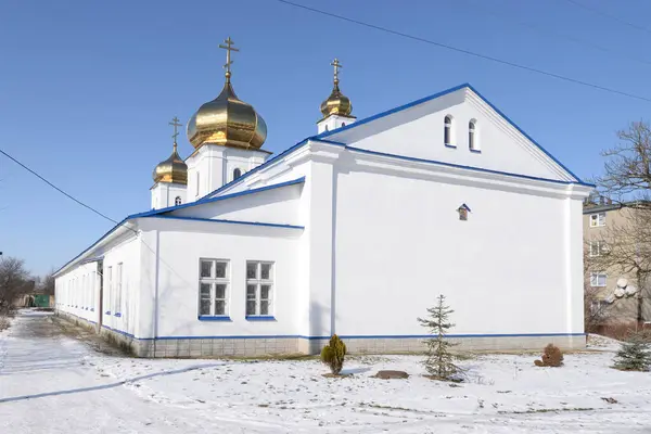 Église Icône Kazan Mère Dieu — Photo