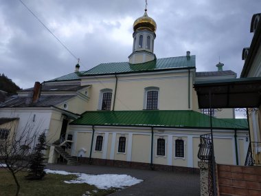 Kremenets 'teki St. Nicholas Katedrali (Fransisken Manastırı)