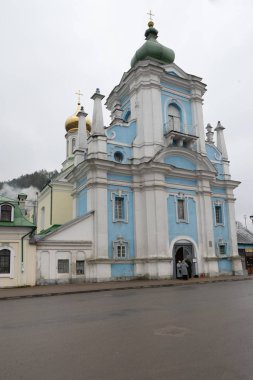 Kremenets 'teki St. Nicholas Katedrali (Fransisken Manastırı)