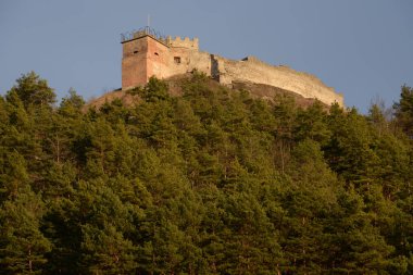  Castle Hill 'in genel manzarası