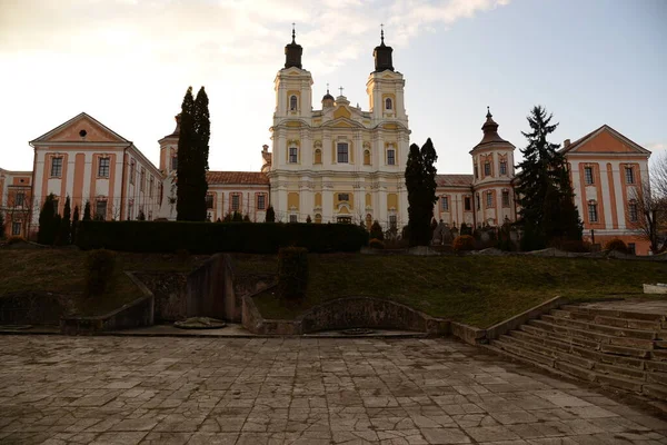 Cattedrale Della Trasfigurazione — Foto Stock