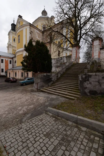 Transfigurationens Katedral — Stockfoto