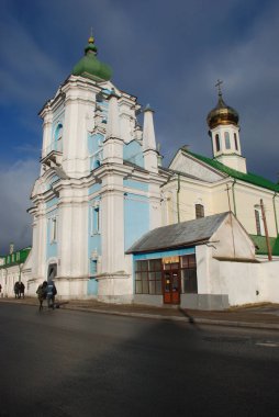 Kremenets 'teki St. Nicholas Katedrali (Fransisken Manastırı)