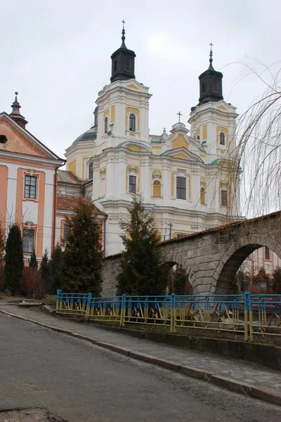 Transfigurationens Katedral — Stockfoto