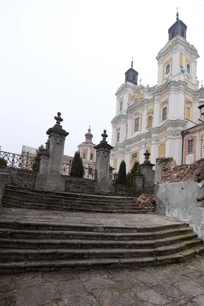 Catedral Transfiguración — Foto de Stock