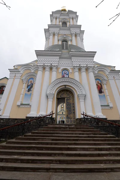 Holiday Dzwonnicy Klasztoru Trzech Króli — Zdjęcie stockowe