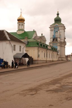 Kremenets 'teki St. Nicholas Katedrali (Fransisken Manastırı)
