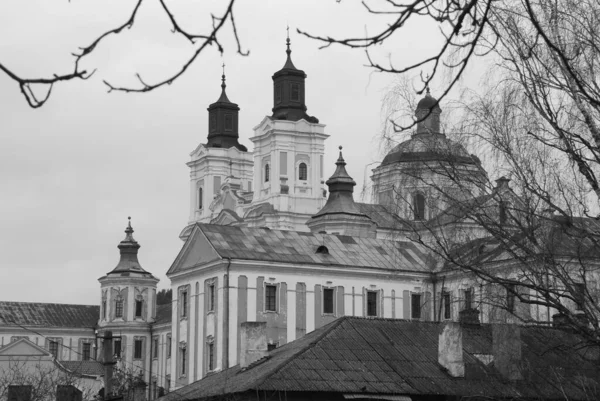 Kathedrale Der Verklärung Kathedrale Der Verklärung — Stockfoto