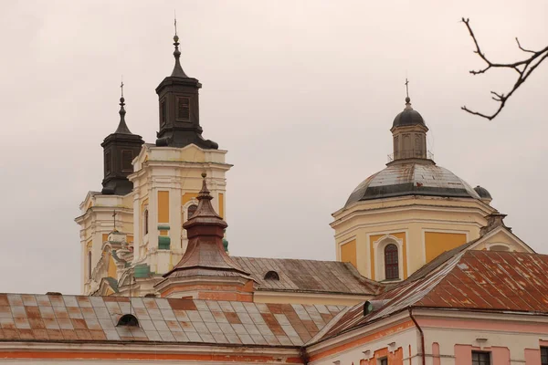 Transfigurationens Katedral — Stockfoto