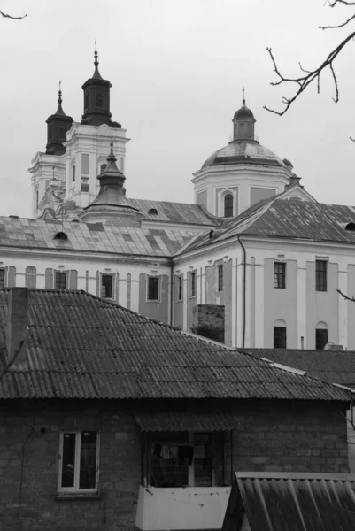 Kathedrale Der Verklärung — Stockfoto