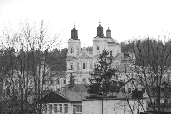 Katedra Przemienienia Pańskiego Katedra Przemienienia Pańskiego — Zdjęcie stockowe