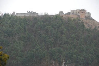  Castle Hill 'in genel manzarası