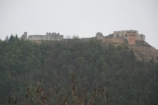 General View Castle Hill — Stock Photo, Image