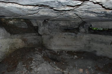 Uzun süreli bir atış noktası ya da uzun bir savunma noktası