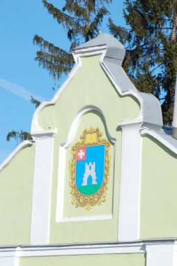 Kremenets 'in arması, Kremenets' in Ternopil bölgesinin resmi kraliyet sembolüdür..