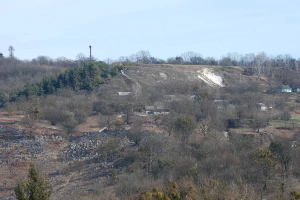 Karpat Dağlarının yumuşak yamaçları