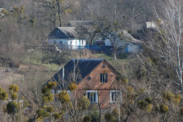Karpat Dağlarının yumuşak yamaçları