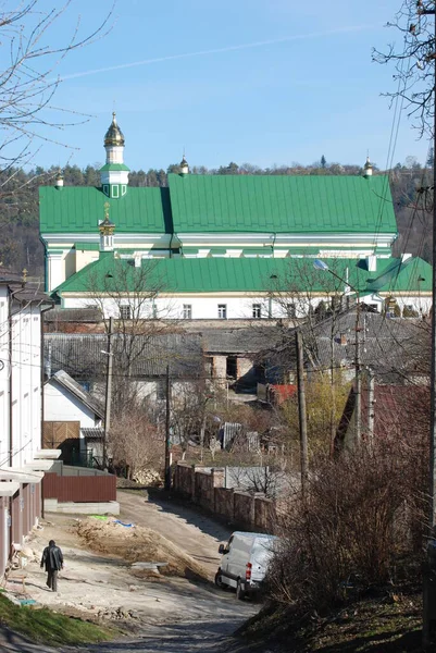 Källan Till Trettonklostrets Högtid — Stockfoto