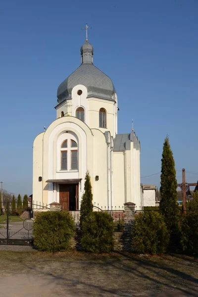 Kutsal Bakire Nin Doğuşu Kilisesi — Stok fotoğraf