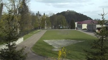  Castle Hill 'in genel manzarası