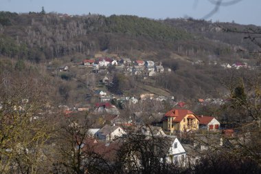 Karpat Dağlarının yumuşak yamaçları