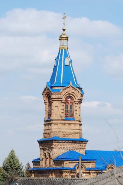 Kremenetlerdeki Svyatopokrovska (Alay) Kilisesi