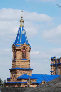 Kremenetlerdeki Svyatopokrovska (Alay) Kilisesi