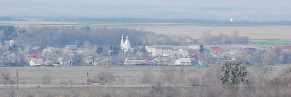 Одномісні Стартують Старому Лісі — стокове фото