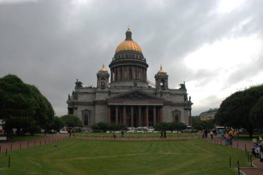 Dalmatsky St. Petersburg 'daki St. Isaac Katedrali