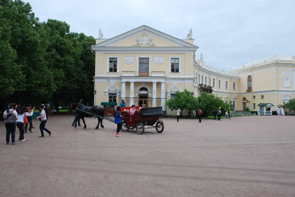 Vorontsov Paleis Petersburg — Stockfoto