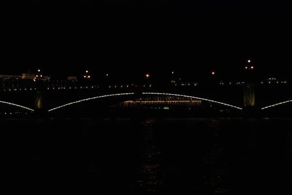 Veilleuses Saint Pétersbourg — Photo