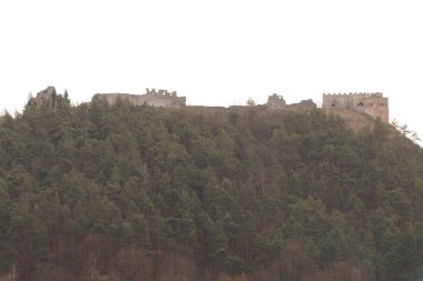  Castle Hill 'in genel manzarası