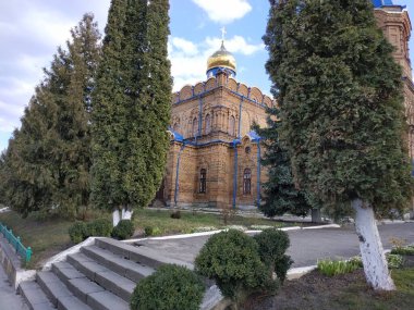 Kremenetlerdeki Svyatopokrovska (Alay) Kilisesi