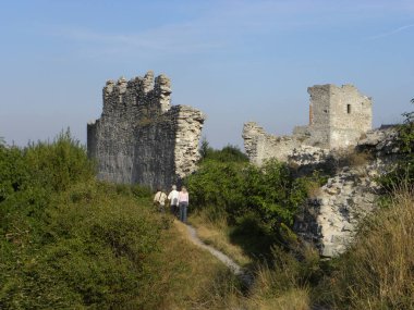  Castle Hill 'in genel manzarası