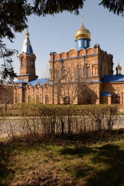 Kremenetlerdeki Svyatopokrovska (Alay) Kilisesi