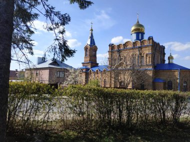 Kremenetlerdeki Svyatopokrovska (Alay) Kilisesi