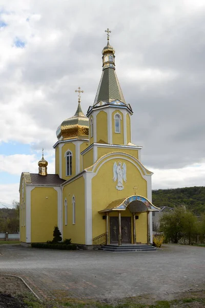 Die Kirche Der Heiligen Märtyrerin Tatjana — Stockfoto