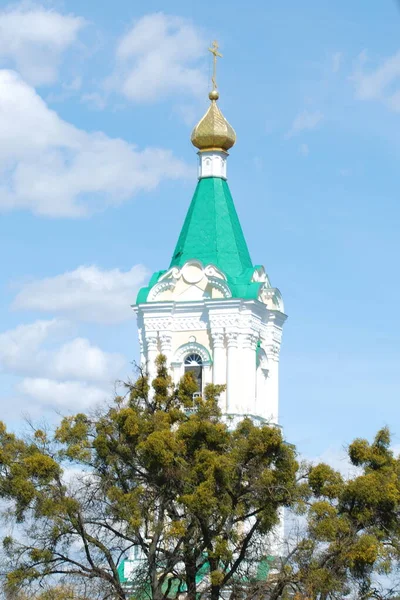 Source Fête Monastère Épiphanie — Photo