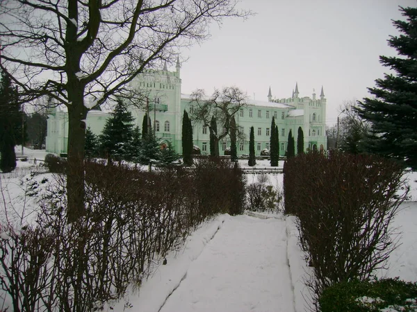 Palais Comte Voronov Parc — Photo