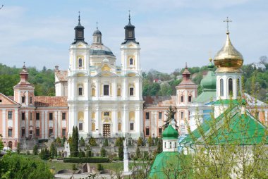 Başkalaşım ve St. Nicholas Katedrali katedral 