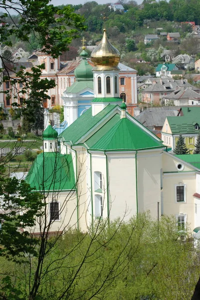네츠에 니콜라우스 대성당 프란치스코 수도원 — 스톡 사진