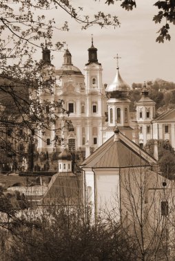 Başkalaşım ve St. Nicholas Katedrali katedral 