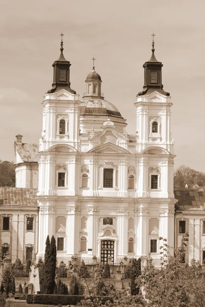 Cattedrale Della Trasfigurazione — Foto Stock