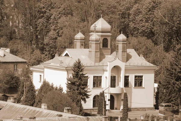 Chiesa Della Croce — Foto Stock