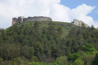 Castle Hill 'in genel manzarası