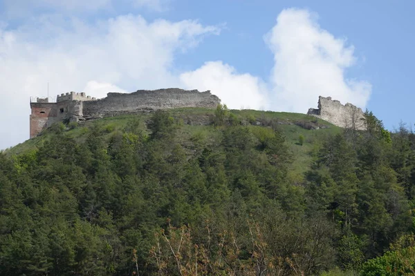 Allmän Bild Slottskullen — Stockfoto