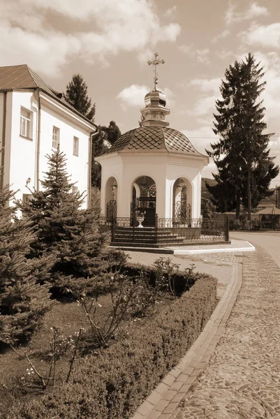 Quelle Des Festes Der Erscheinung Des Herrn — Stockfoto